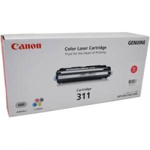 Canon EP 311 Magenta Original LaserJet Toner Cartridge 