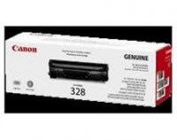 Canon EP 328 Black Original LaserJet Toner Cartridge 