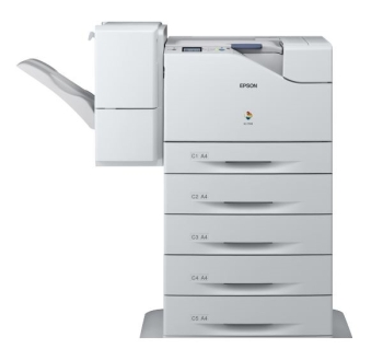 Epson WorkForce AL-C500DXN Laser Jet Printer