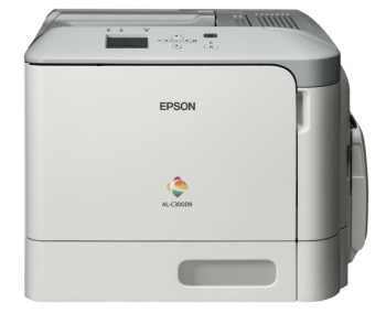 Epson WorkForce AL-C300DN Fast A4 Colour Laser Printer