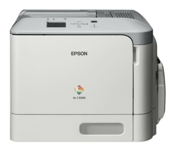 Epson WorkForce AL-C300N Fast A4 Colour Laser Printer