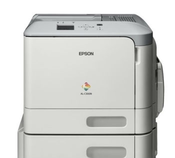 Epson WorkForce AL-C300TN Fast A4 Colour Laser Printer