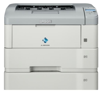 Epson WorkForce AL-M8100DTN Duplex A3 Mono Laser Printer