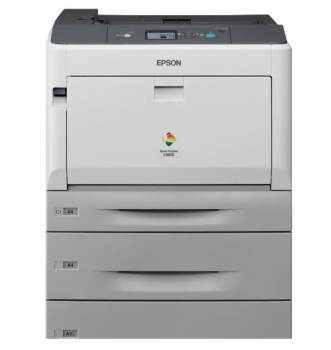 Epson AcuLaser C9300D2TN Laser Jet Printer