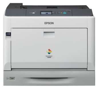 Epson AcuLaser C9300N Laser Jet Printer