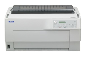 Epson DFX-9000N Dot Matrix Printer