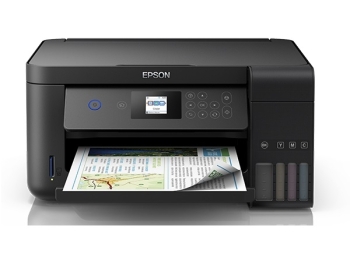 Epson L4160 ECOTANK ITS Inkjet Printer