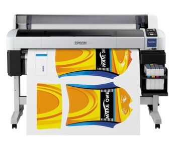 Epson SureColor SC-F6200-NK 44-inch Dye Sub Printer