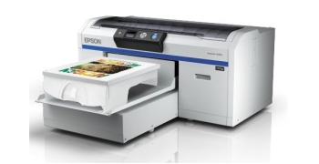 Epson SureColor SC-F2000 (4C) DTG T-Shirt Printer