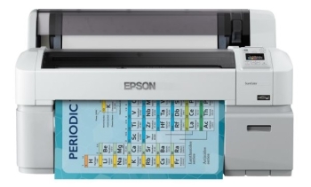 Epson SureColor SC-T3200 W/O Stand Large Format Printer