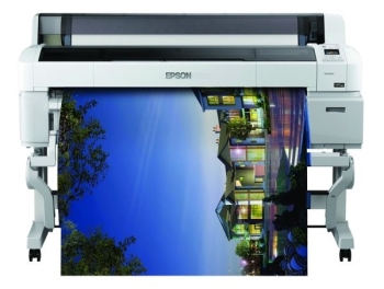 Epson SureColor SC-T7200D Large Format Printer
