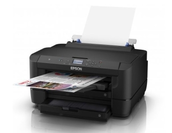Epson WF-7210DTW Workforce Inkjet Printer