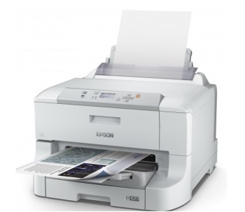 Epson WF-8090DW Workforce Pro Inkjet Printer