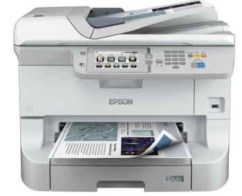 Epson WF-8590DTWF Workforce Pro All in One Inkjet Printer