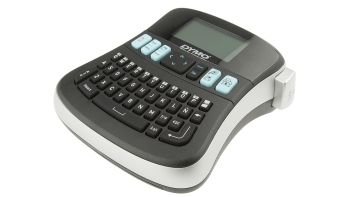 Dymo S0784440 LabelManager 210D Label Printer with QWERTY Keyboard