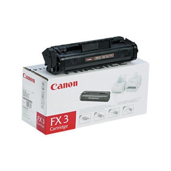 Canon FX3 Original LaserJet Toner Cartridge