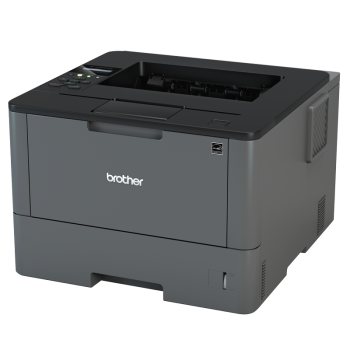 Brother HL-L5200DW Monochrome Business Laser Printer With Duplex Printing
