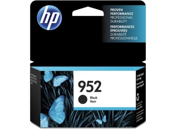 HP 952 F6U15AN Original Ink Cartridge- Black