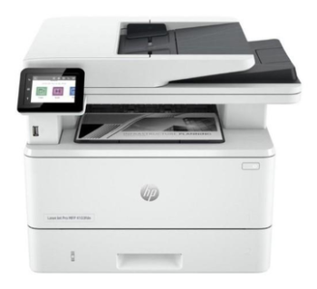 HP 4103fdn LaserJet Pro MFP 40ppm with 2-Line LCD Display Multifunction Printer
