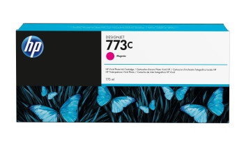 HP 773C 775-ml Magenta DesignJet Ink Cartridge