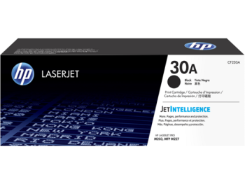 HP 30A Black Original LaserJet Toner Cartridge