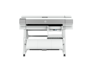 HP DesignJet T950 36-Inch Large Format Wi-Fi Thermal Inkjet Plotter Printer