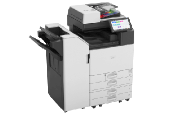 Ricoh IM C5510A 55PPM Network A3 Color Copier Printer Scanner Multifunction