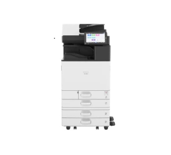 Ricoh IM C2510 Fast 25 PPM Print Speed 1200 DPI All-in-One Color Printer Machine
