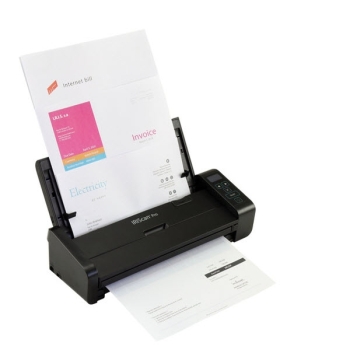 IRIS 459035 IRIScan Pro 5 Duplex Desktop Scanner