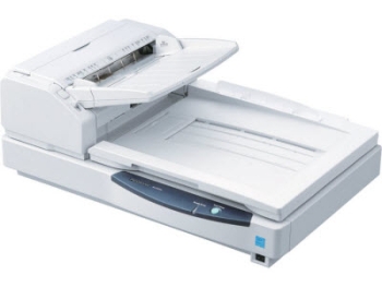 Panasonic Low Volume Flatbed Color Document Scanner KV-S7075C-U