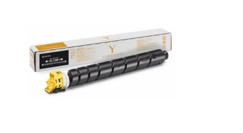 Kyocera TK-8515Y Yellow Toner Cartridge