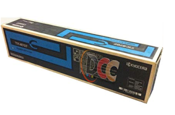 Kyocera TK-8707C Original Toner Cartridge Cyan