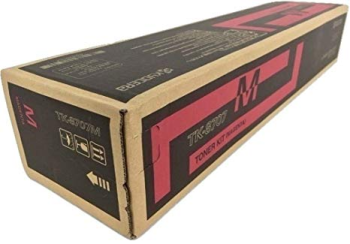 Kyocera TK-8707M Toner Cartridge - Magenta