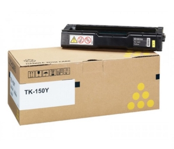 Kyocera TK150 Color Toner Cartridge