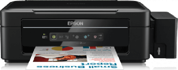 Epson L355 Wireless All in One Inkjet Printer