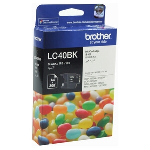 Brother LC40BK Ink Cartridges