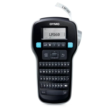 DYMO DYS0946320 LM160 Hand-Held Label Maker With Qwerty English And Arabic Keypad