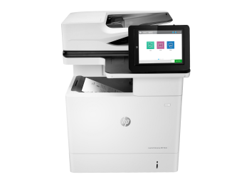 HP LaserJet Enterprise MFP M635h Monochrome Laser Multifunction Printer