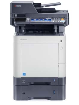 Kyocera ECOSYS Multifunctional Colour Laser Printer M6535cidn