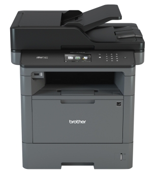 Brother MFC-L5755DW  Multifunction 4 In 1 High speed Monochrome Laser Printer  