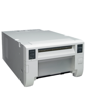 Mitsubishi CP-D80DW Rewind Function Thermal Transfer Color Photo Printer
