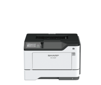 Sharp MX-B468P 44 PPM A4 Monochrome Multifunction Printer