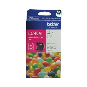 Brother LC40M Ink Cartridges