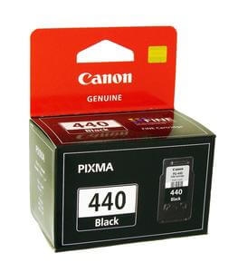 Genuine Black Canon PG-440 Ink Cartridge - (5219B001)