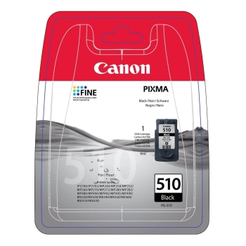 Canon PG-510 Black Original Ink Cartridge