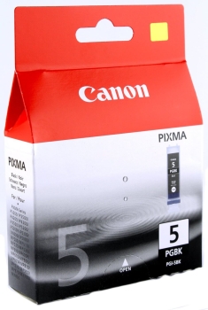 Canon PGI-5 Black Original Ink Cartridge