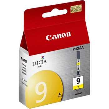 Canon PGI-9 Yellow Original Ink Cartridge