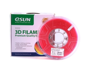 ESun 3D Filament PLA+ 1.75mm Magenta