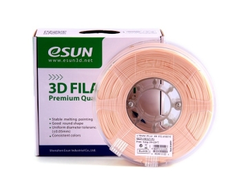 ESun 3D Filament PLA+ 1.75mm Skin