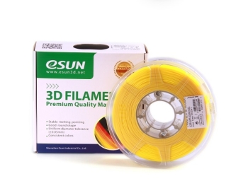 ESun 3D Filament PLA+ 1.75mm Yellow